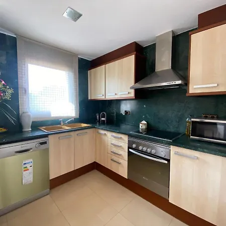 דירה Lloguer30 Delfines, Swimming Pools , Near The And With Parking פלטחה ד'ארו