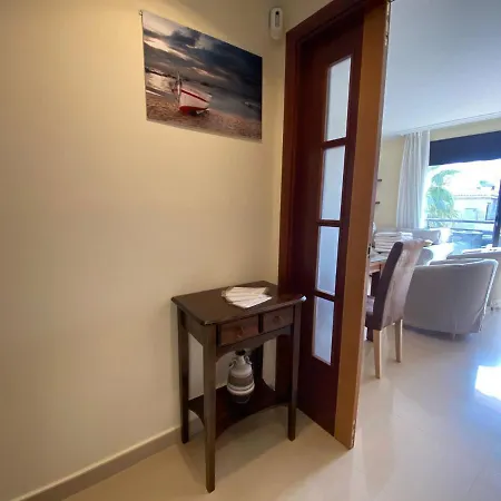 Lloguer30 Delfines, Swimming Pools , Near The And With Parking Appartement Castell-Platja d'Aro