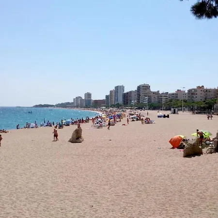 Appartement Lloguer30 Delfines, Swimming Pools , Near The And With Parking