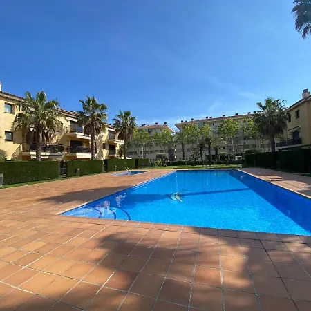 Appartement Lloguer30 Delfines, Swimming Pools , Near The And With Parking