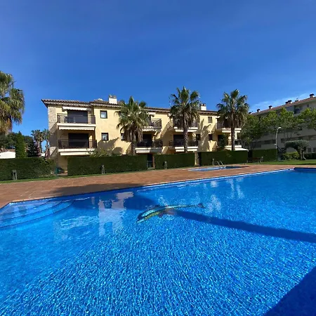 Appartement Lloguer30 Delfines, Swimming Pools , Near The And With Parking