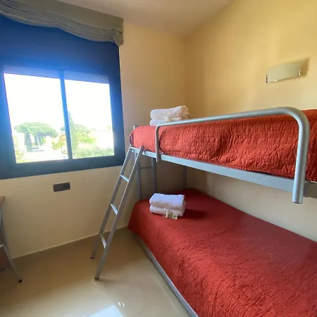 Apartament Lloguer30 Delfines, Swimming Pools , Near The And With Parking Platja d'Aro