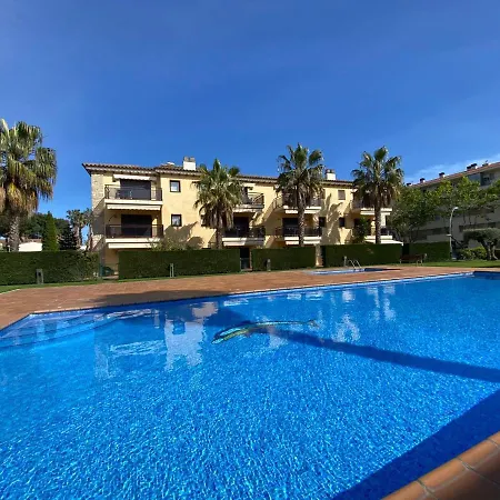 Lloguer30 Delfines, Swimming Pools , Near The And With Parking * Platja d'Aro