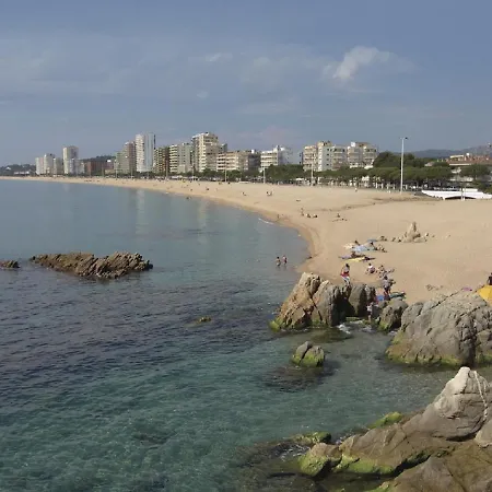 Apartman Lloguer30 Delfines, Swimming Pools , Near The And With Parking Platja d'Aro