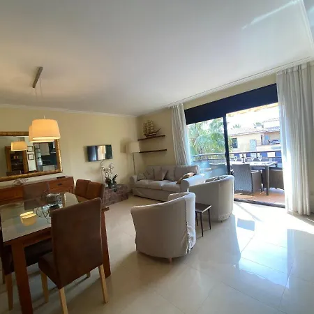 Lloguer30 Delfines, Swimming Pools , Near The And With Parking