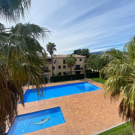 Lloguer30 Delfines, Swimming Pools , Near The And With Parking