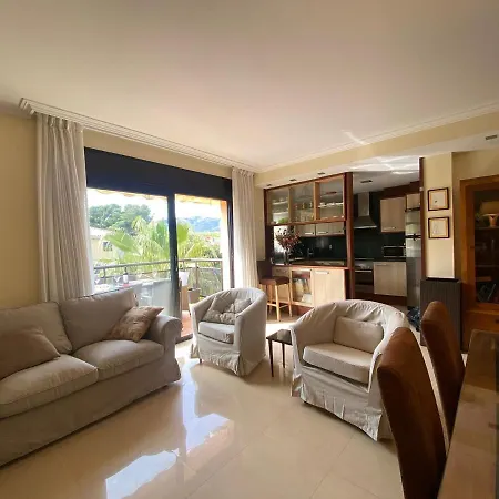 Apartament Lloguer30 Delfines, Swimming Pools , Near The And With Parking Platja d'Aro