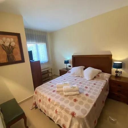 Lloguer30 Delfines, Swimming Pools , Near The And With Parking Apartament Platja d'Aro