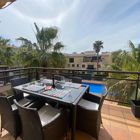 Lloguer30 Delfines, Swimming Pools , Near The And With Parking Apartament Platja d'Aro