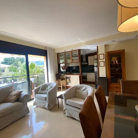 Lloguer30 Delfines, Swimming Pools , Near The And With Parking * プラヤ・デアロ