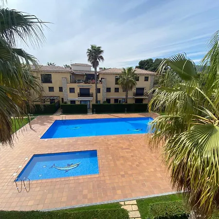 アパート Lloguer30 Delfines, Swimming Pools , Near The And With Parking *