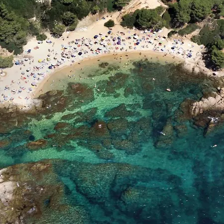 Lloguer30 Delfines, Swimming Pools , Near The And With Parking Appartement Castell-Platja d'Aro