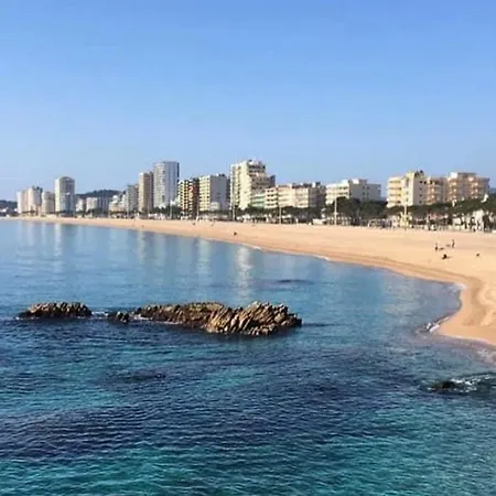 Lloguer30 Delfines, Swimming Pools , Near The And With Parking Apartman Platja d'Aro