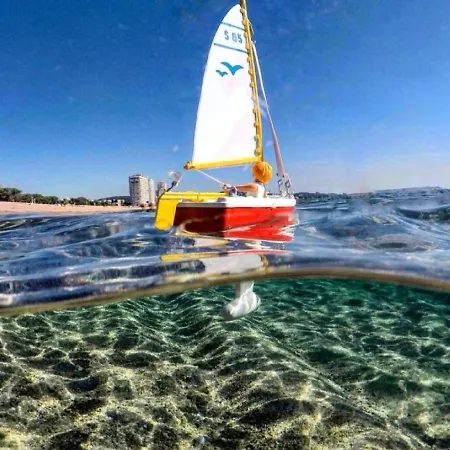 Apartman Lloguer30 Delfines, Swimming Pools , Near The And With Parking Platja d'Aro