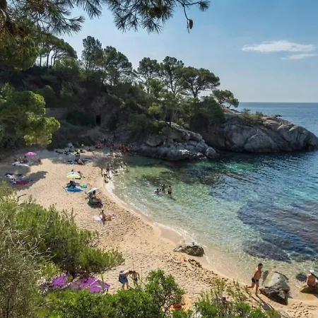 Lloguer30 Delfines, Swimming Pools , Near The And With Parking Apartament