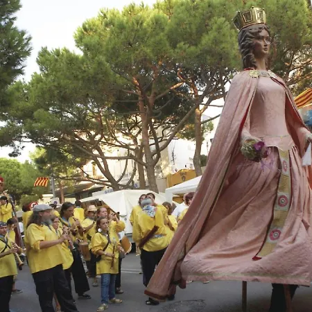 Appartement Lloguer30 Delfines, Swimming Pools , Near The And With Parking Castell-Platja d'Aro