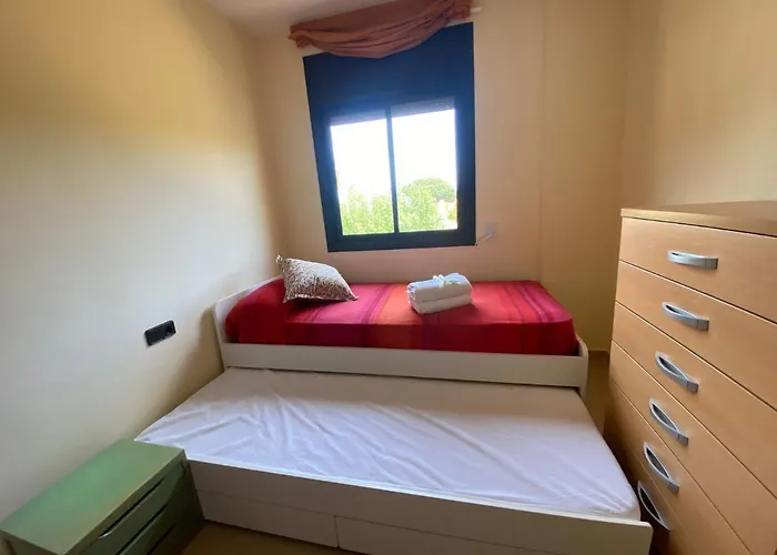 Apartamento Lloguer30 Delfines, Swimming Pools , Near The And With Parking Platja d'Aro (Playa de Aro)