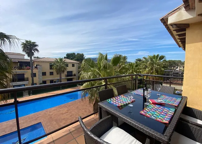 Lloguer30 Delfines, Swimming Pools , Near The And With Parking Daire