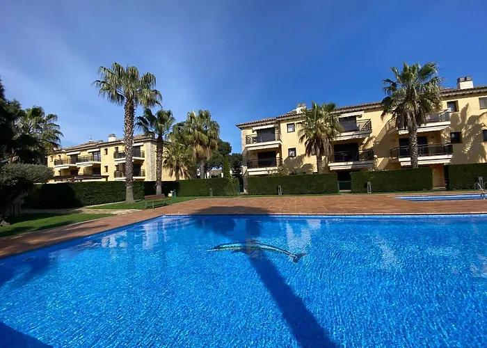 Lloguer30 Delfines, Swimming Pools , Near The And With Parking Daire *