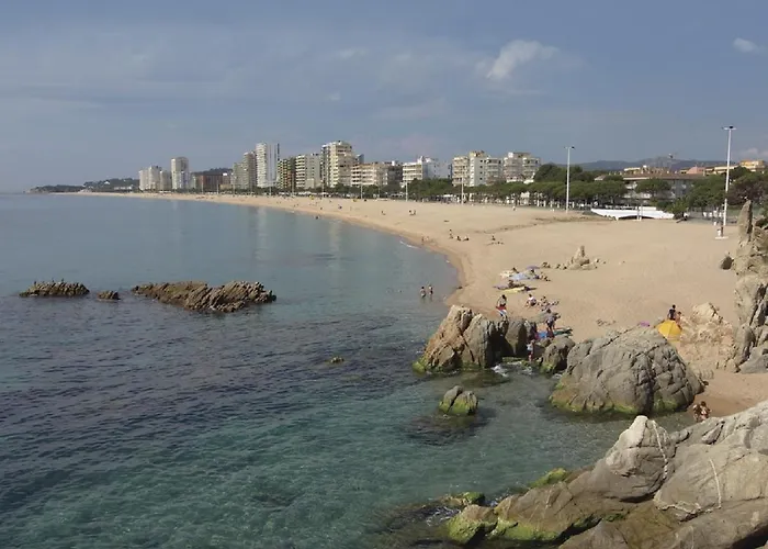 Apartamento Lloguer30 Delfines, Swimming Pools , Near The And With Parking Platja d'Aro (Playa de Aro)