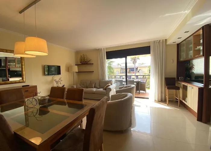 Lloguer30 Delfines, Swimming Pools , Near The And With Parking Daire