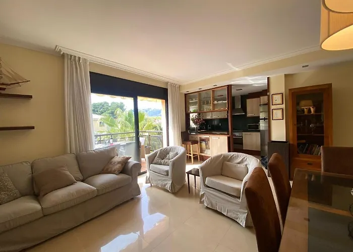 Apartamento Lloguer30 Delfines, Swimming Pools , Near The And With Parking Platja d'Aro (Playa de Aro)