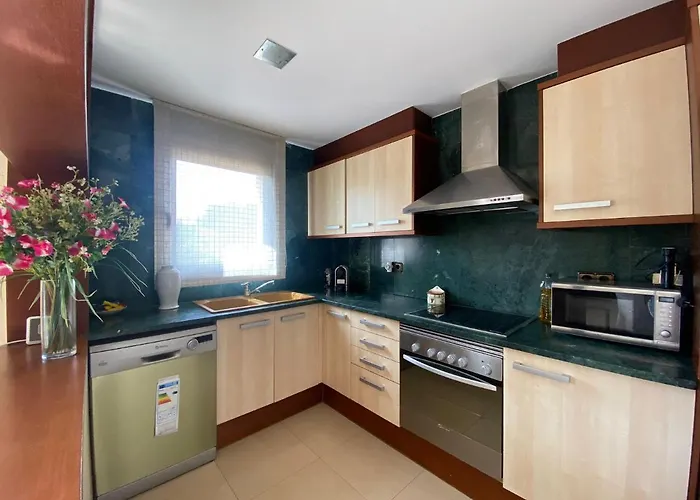 Daire Lloguer30 Delfines, Swimming Pools , Near The And With Parking *