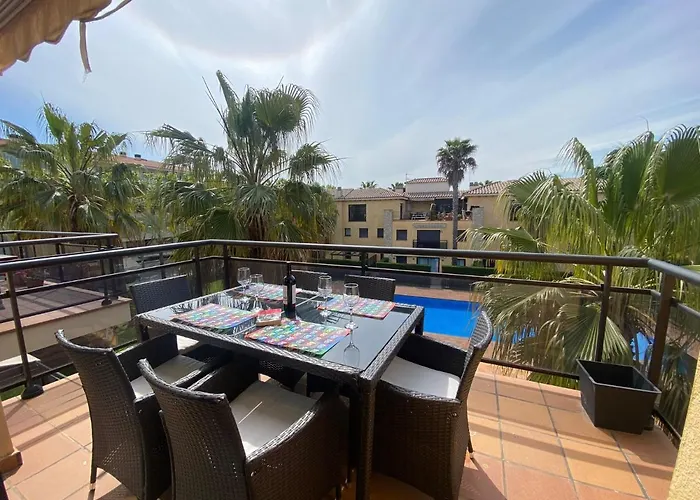 Lloguer30 Delfines, Swimming Pools , Near The And With Parking Apartamento Platja d'Aro (Playa de Aro)