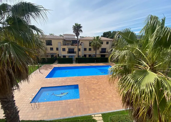 Apartamento Lloguer30 Delfines, Swimming Pools , Near The And With Parking *