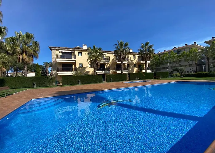 Daire Lloguer30 Delfines, Swimming Pools , Near The And With Parking