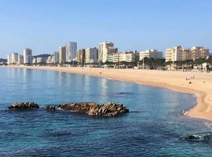 Lloguer30 Delfines, Swimming Pools , Near The And With Parking Daire Platja d'Aro