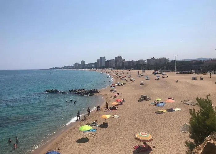 Lloguer30 Delfines, Swimming Pools , Near The And With Parking Apartamento