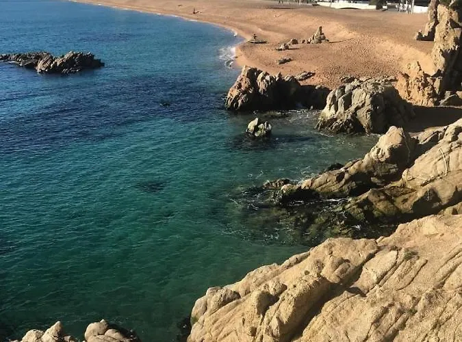 Lloguer30 Delfines, Swimming Pools , Near The And With Parking